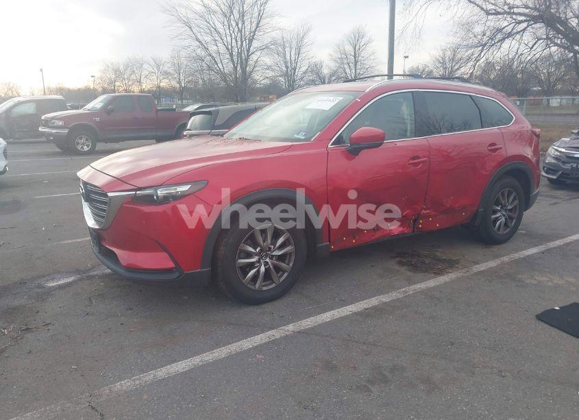 Photo 2 of 2017 Mazda Cx-9 TOURING (VIN JM3TCBCY8H0133450)