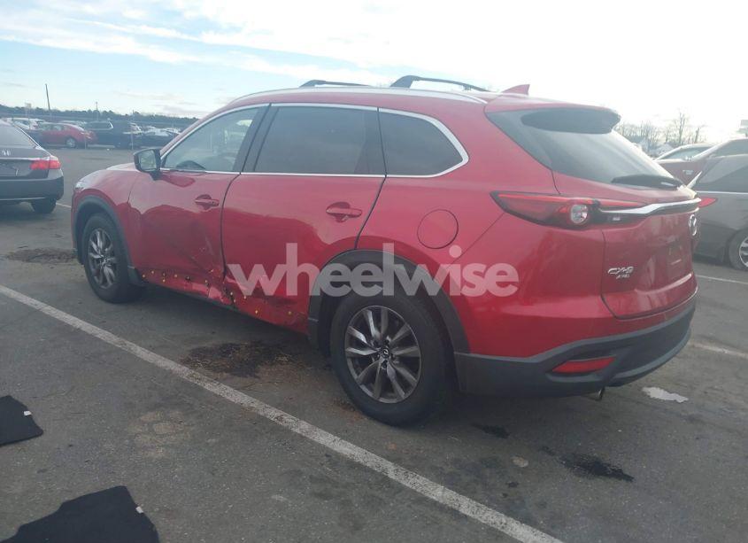 Photo 3 of 2017 Mazda Cx-9 TOURING (VIN JM3TCBCY8H0133450)