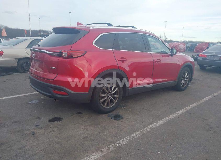 Photo 4 of 2017 Mazda Cx-9 TOURING (VIN JM3TCBCY8H0133450)