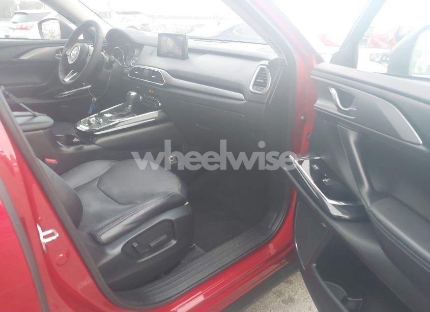 Photo 5 of 2017 Mazda Cx-9 TOURING (VIN JM3TCBCY8H0133450)