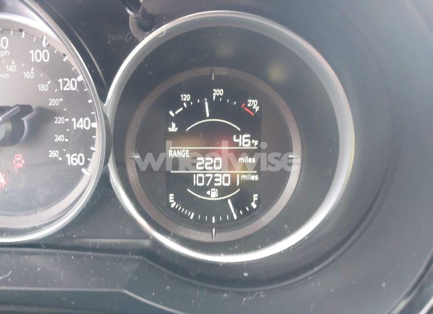 Photo 7 of 2017 Mazda Cx-9 TOURING (VIN JM3TCBCY8H0133450)