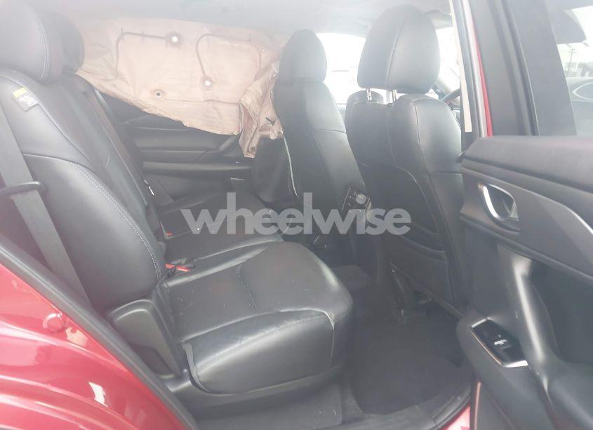 Photo 8 of 2017 Mazda Cx-9 TOURING (VIN JM3TCBCY8H0133450)