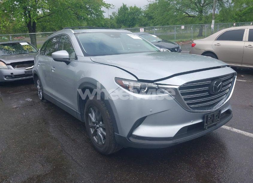2020 Mazda Cx-9 TOURING (VIN JM3TCBCY8L0400787) main photo