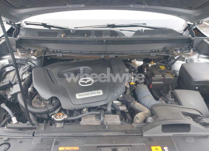 Photo 10 of 2020 Mazda Cx-9 TOURING (VIN JM3TCBCY8L0400787)