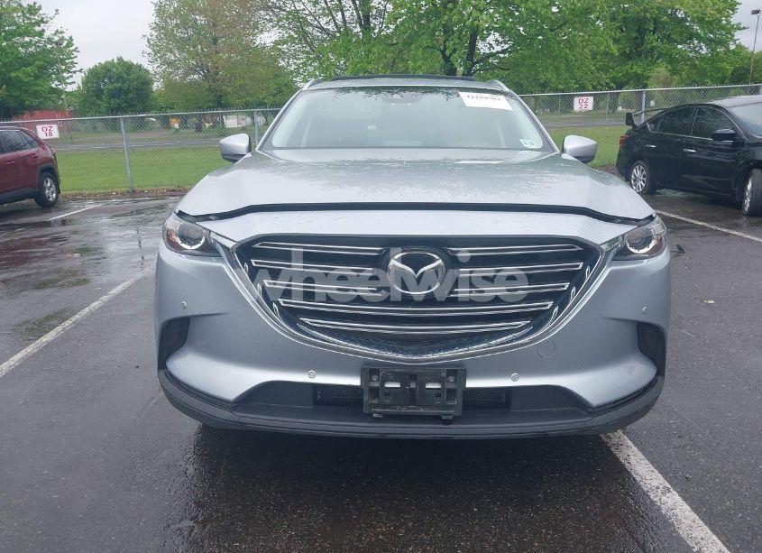 Photo 12 of 2020 Mazda Cx-9 TOURING (VIN JM3TCBCY8L0400787)