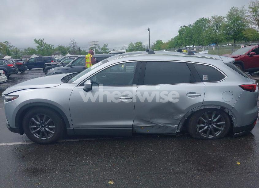 Photo 14 of 2020 Mazda Cx-9 TOURING (VIN JM3TCBCY8L0400787)