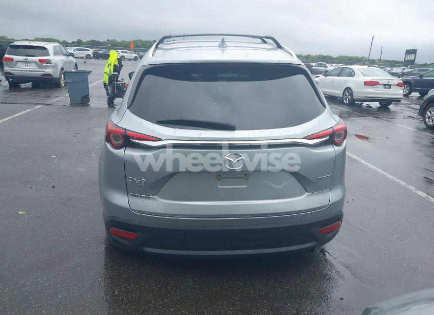 Photo 16 of 2020 Mazda Cx-9 TOURING (VIN JM3TCBCY8L0400787)