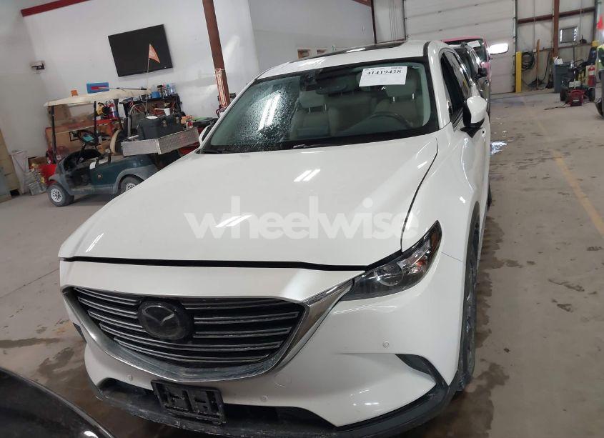 Photo 12 of 2020 Mazda Cx-9 TOURING (VIN JM3TCBCY8L0405360)