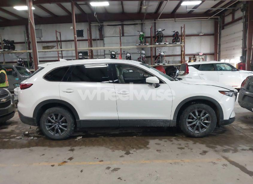 Photo 13 of 2020 Mazda Cx-9 TOURING (VIN JM3TCBCY8L0405360)