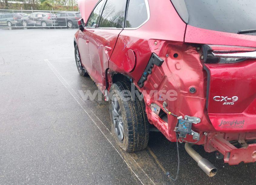 Photo 17 of 2021 Mazda Cx-9 TOURING (VIN JM3TCBCY8M0518713)