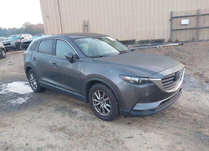 2019 Mazda Cx-9 TOURING (VIN JM3TCBCY9K0305900) main photo