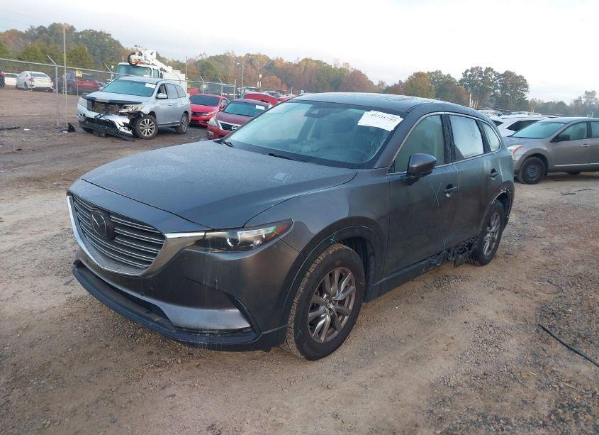 Photo 2 of 2019 Mazda Cx-9 TOURING (VIN JM3TCBCY9K0305900)