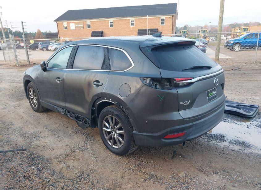 Photo 3 of 2019 Mazda Cx-9 TOURING (VIN JM3TCBCY9K0305900)