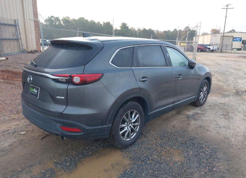 Photo 4 of 2019 Mazda Cx-9 TOURING (VIN JM3TCBCY9K0305900)