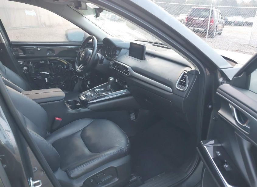Photo 5 of 2019 Mazda Cx-9 TOURING (VIN JM3TCBCY9K0305900)
