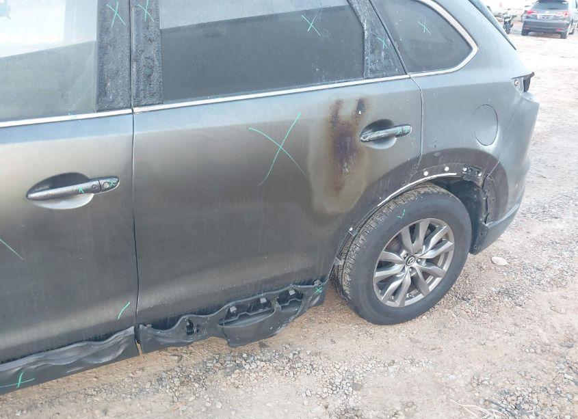 Photo 6 of 2019 Mazda Cx-9 TOURING (VIN JM3TCBCY9K0305900)