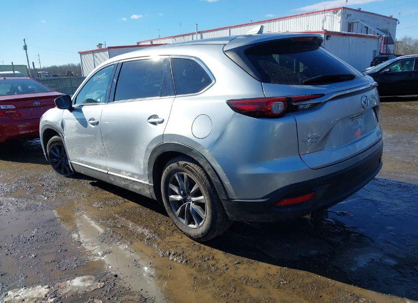 Photo 3 of 2022 Mazda Cx-9 TOURING (VIN JM3TCBCY9N0607465)