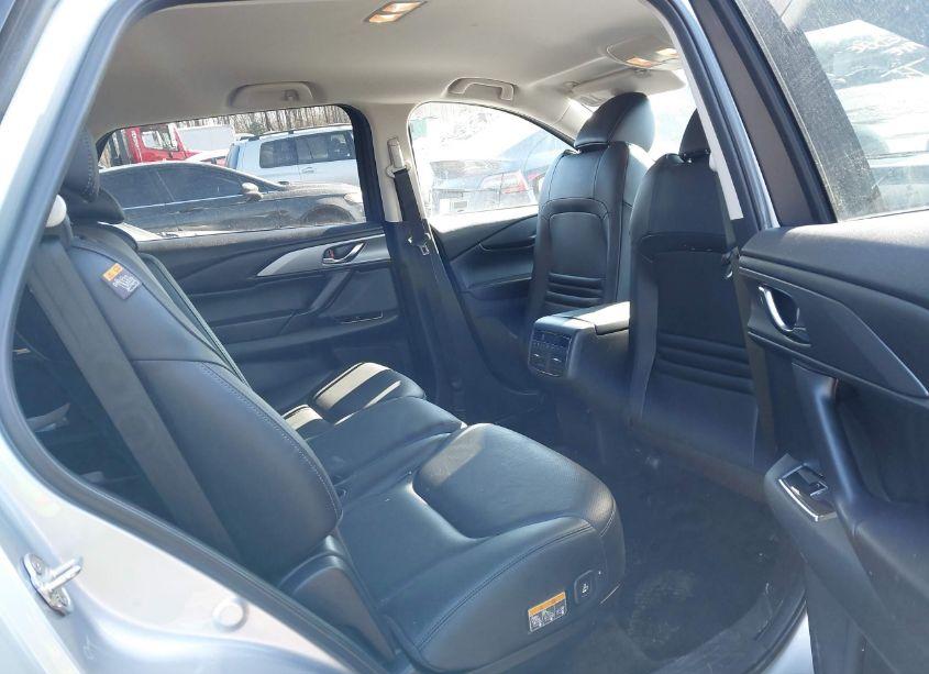 Photo 8 of 2022 Mazda Cx-9 TOURING (VIN JM3TCBCY9N0607465)