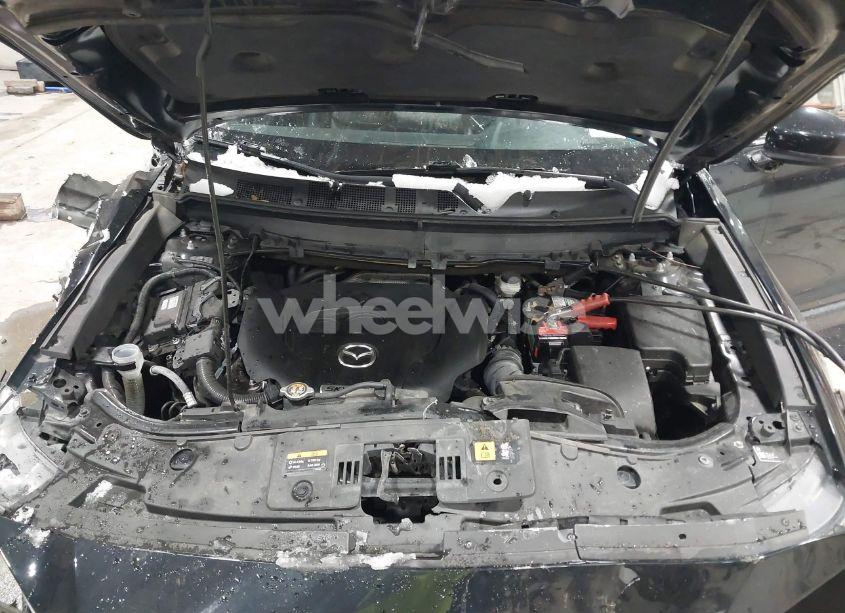Photo 10 of 2018 Mazda Cx-9 TOURING (VIN JM3TCBCYXJ0214097)