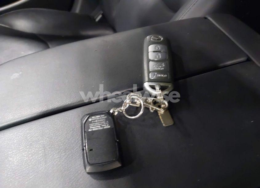 Photo 11 of 2018 Mazda Cx-9 TOURING (VIN JM3TCBCYXJ0214097)