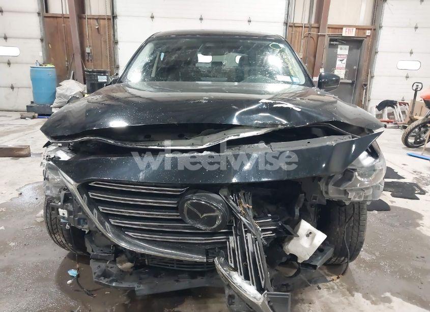 Photo 12 of 2018 Mazda Cx-9 TOURING (VIN JM3TCBCYXJ0214097)