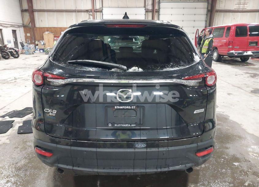 Photo 16 of 2018 Mazda Cx-9 TOURING (VIN JM3TCBCYXJ0214097)