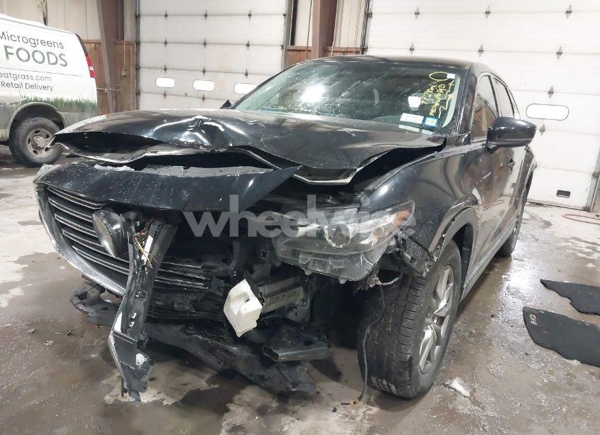 Photo 6 of 2018 Mazda Cx-9 TOURING (VIN JM3TCBCYXJ0214097)