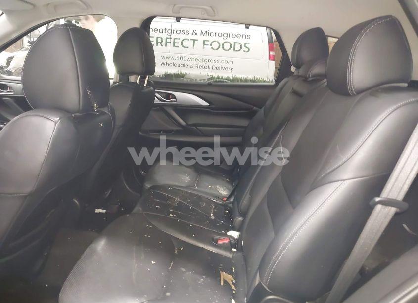Photo 8 of 2018 Mazda Cx-9 TOURING (VIN JM3TCBCYXJ0214097)