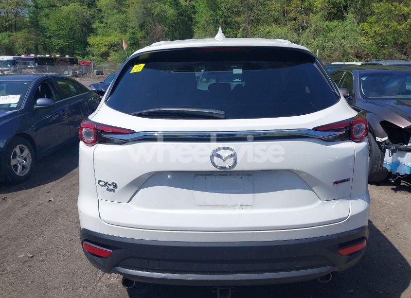 Photo 16 of 2021 Mazda Cx-9 TOURING (VIN JM3TCBCYXM0521323)