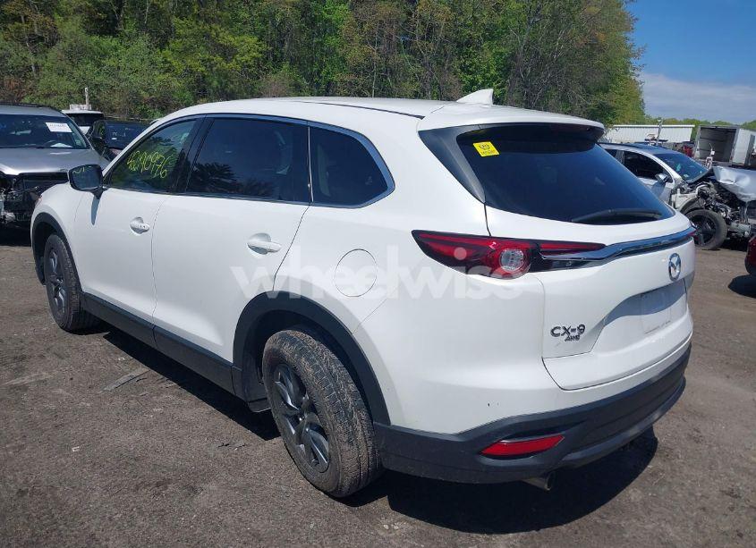 Photo 3 of 2021 Mazda Cx-9 TOURING (VIN JM3TCBCYXM0521323)