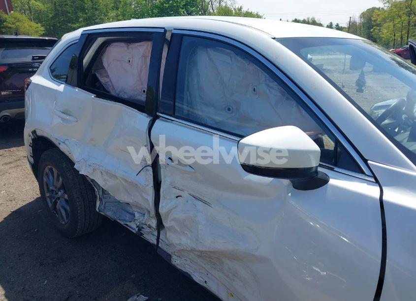 Photo 6 of 2021 Mazda Cx-9 TOURING (VIN JM3TCBCYXM0521323)