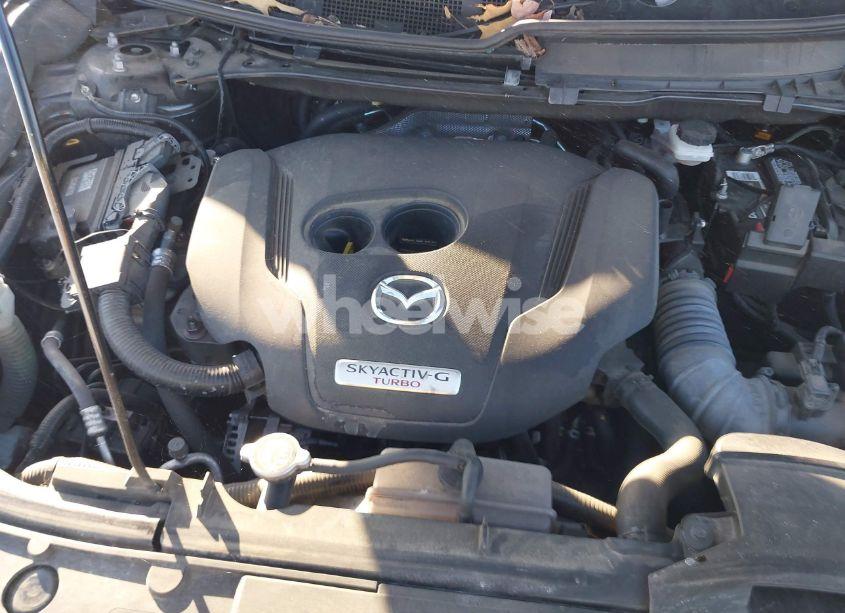 Photo 10 of 2021 Mazda Cx-9 TOURING (VIN JM3TCBCYXM0524660)