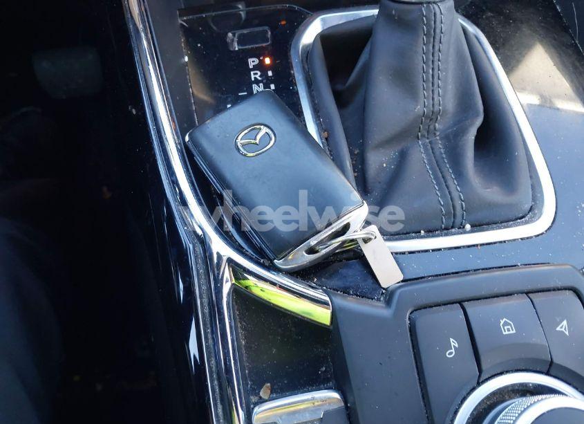 Photo 11 of 2021 Mazda Cx-9 TOURING (VIN JM3TCBCYXM0524660)