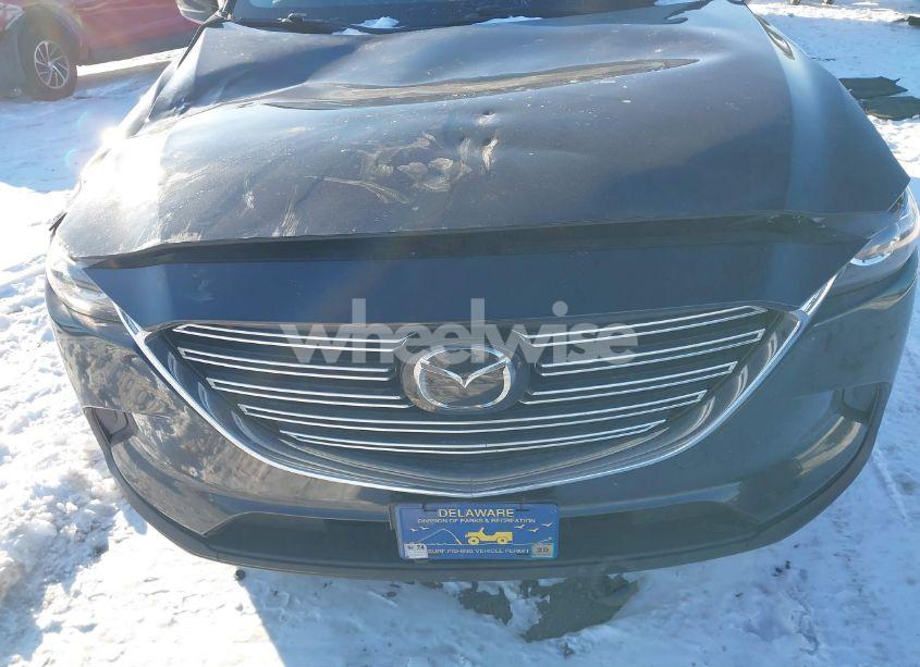 Photo 12 of 2021 Mazda Cx-9 TOURING (VIN JM3TCBCYXM0524660)