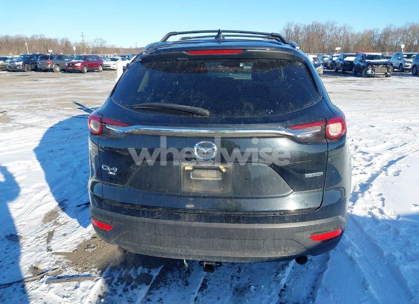 Photo 16 of 2021 Mazda Cx-9 TOURING (VIN JM3TCBCYXM0524660)