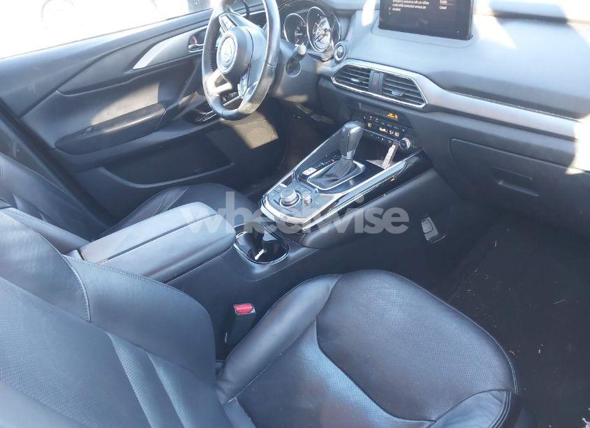 Photo 5 of 2021 Mazda Cx-9 TOURING (VIN JM3TCBCYXM0524660)