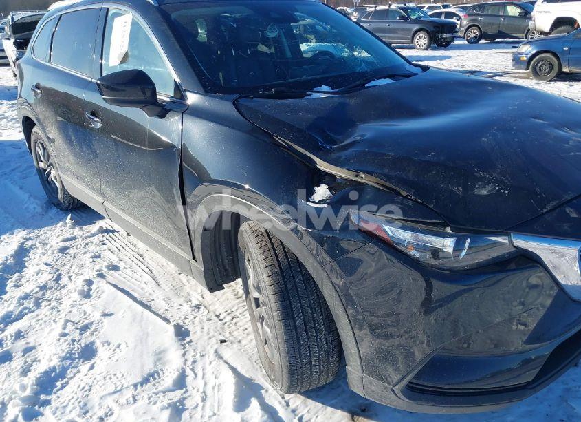 Photo 6 of 2021 Mazda Cx-9 TOURING (VIN JM3TCBCYXM0524660)