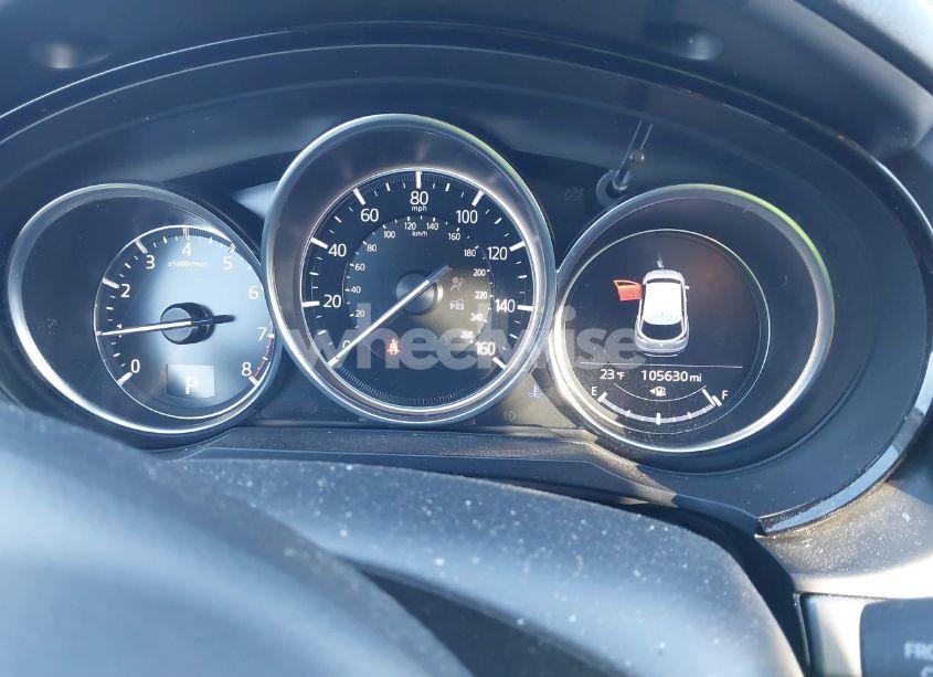 Photo 7 of 2021 Mazda Cx-9 TOURING (VIN JM3TCBCYXM0524660)