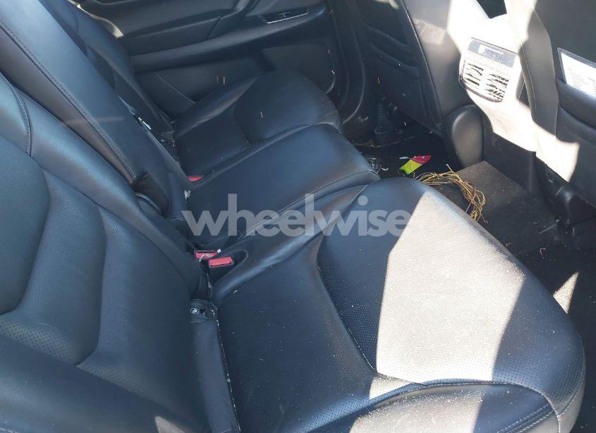 Photo 8 of 2021 Mazda Cx-9 TOURING (VIN JM3TCBCYXM0524660)