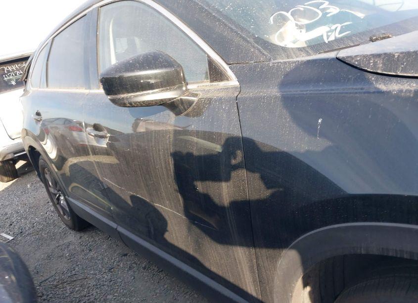 Photo 13 of 2022 Mazda Cx-9 TOURING (VIN JM3TCBCYXN0603246)