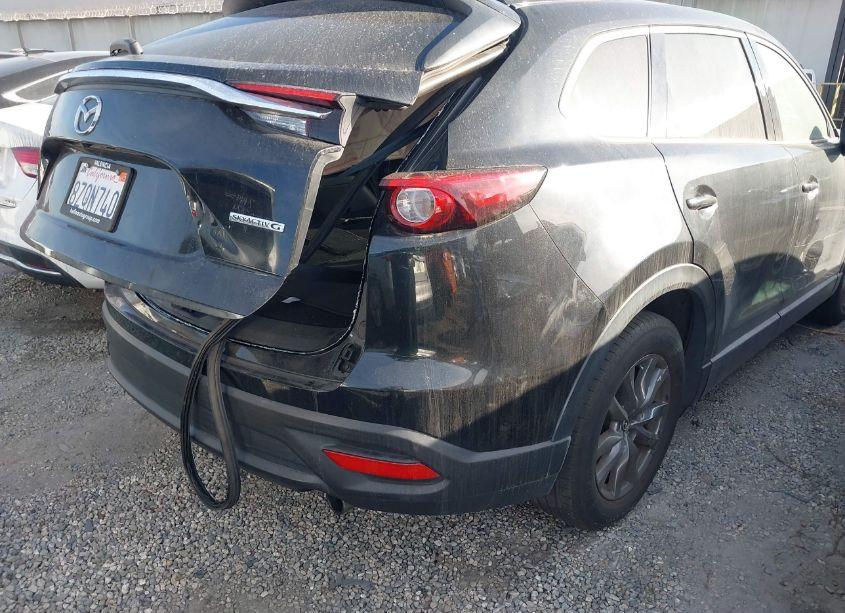 Photo 4 of 2022 Mazda Cx-9 TOURING (VIN JM3TCBCYXN0603246)