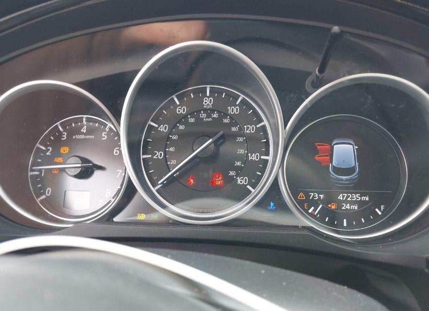 Photo 7 of 2022 Mazda Cx-9 TOURING (VIN JM3TCBCYXN0603246)