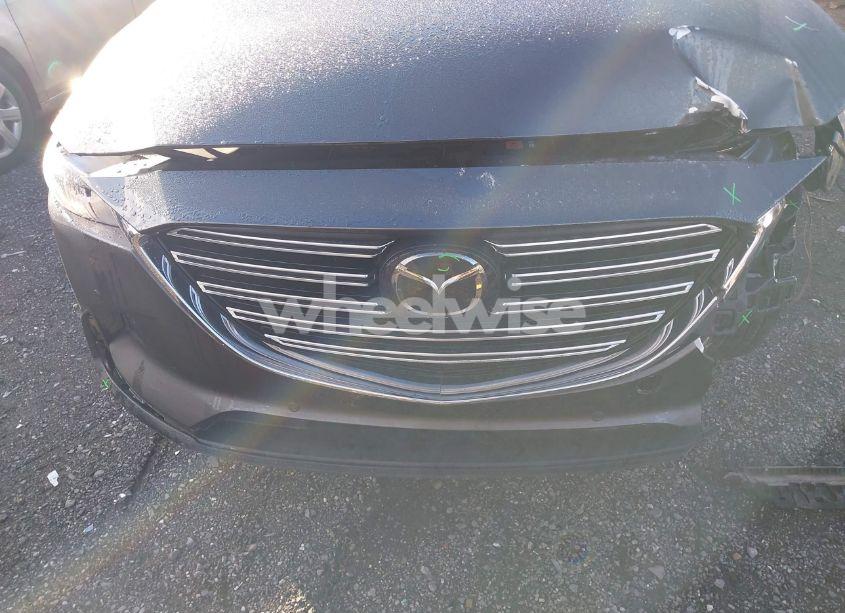 Photo 13 of 2022 Mazda Cx-9 TOURING (VIN JM3TCBCYXN0605336)