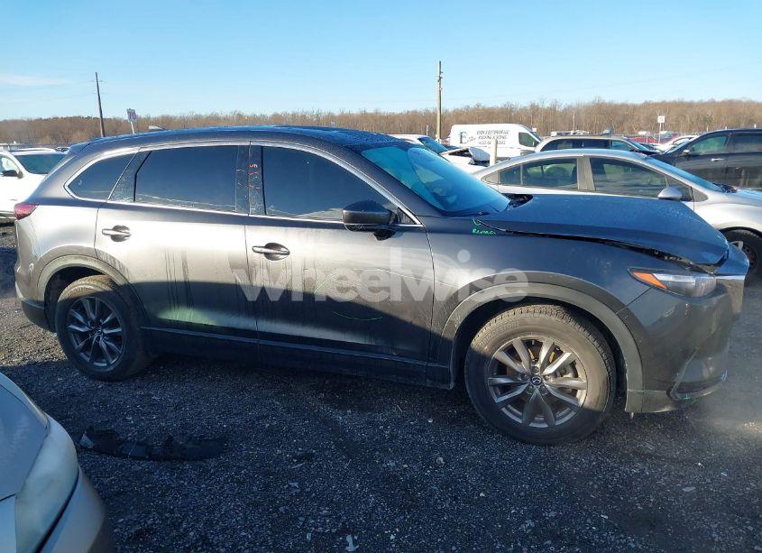 Photo 14 of 2022 Mazda Cx-9 TOURING (VIN JM3TCBCYXN0605336)