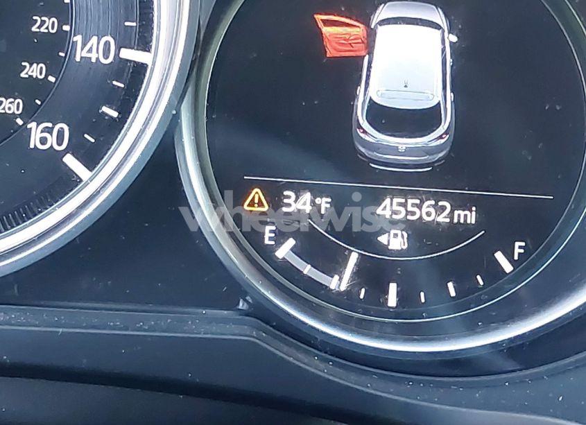 Photo 16 of 2022 Mazda Cx-9 TOURING (VIN JM3TCBCYXN0605336)