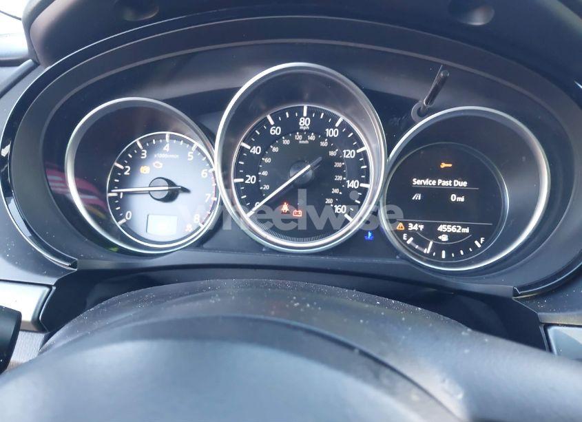 Photo 7 of 2022 Mazda Cx-9 TOURING (VIN JM3TCBCYXN0605336)