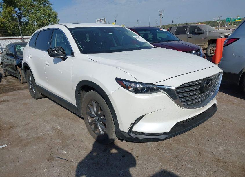 2023 Mazda Cx-9 TOURING (VIN JM3TCBCYXP0651946) main photo