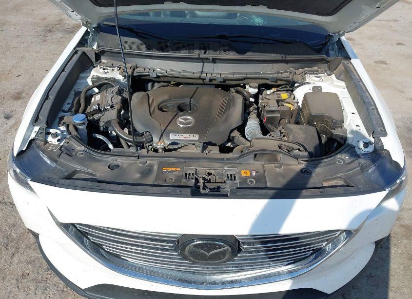 Photo 10 of 2023 Mazda Cx-9 TOURING (VIN JM3TCBCYXP0651946)