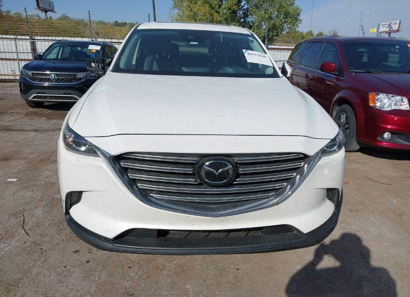 Photo 12 of 2023 Mazda Cx-9 TOURING (VIN JM3TCBCYXP0651946)