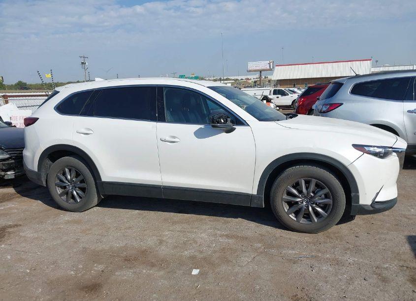 Photo 13 of 2023 Mazda Cx-9 TOURING (VIN JM3TCBCYXP0651946)